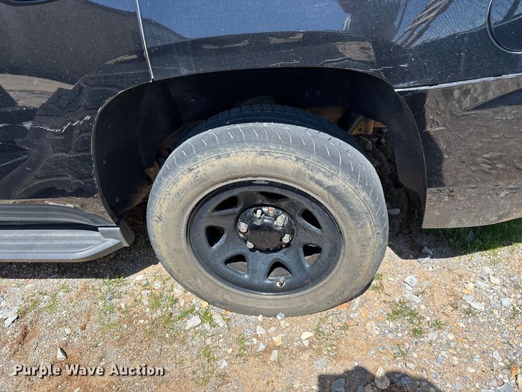 image for item FG0286 2018 Chevrolet Tahoe SUV