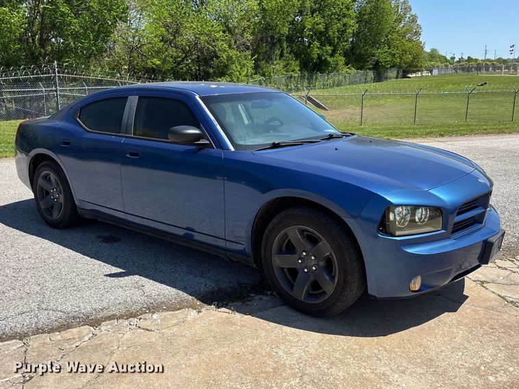 image for item FG0287 2009 Dodge Charger 