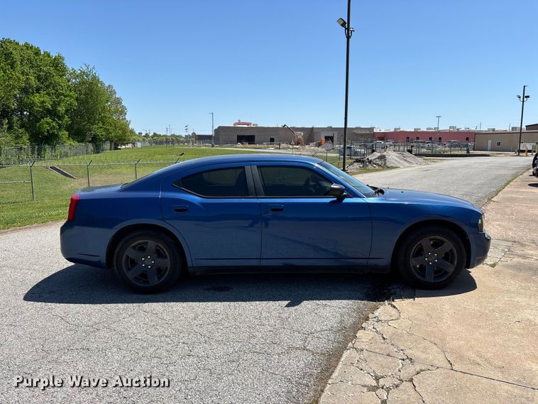 image for item FG0287 2009 Dodge Charger 