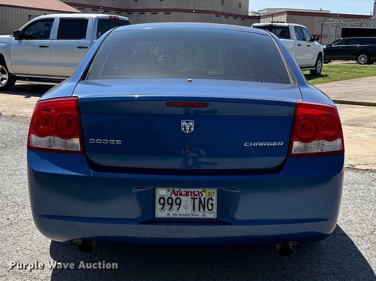 image for item FG0287 2009 Dodge Charger 