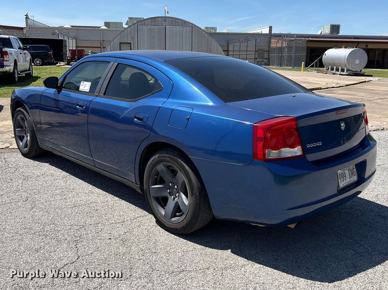 image for item FG0287 2009 Dodge Charger 