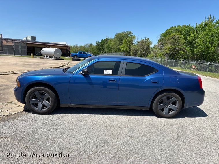 image for item FG0287 2009 Dodge Charger 