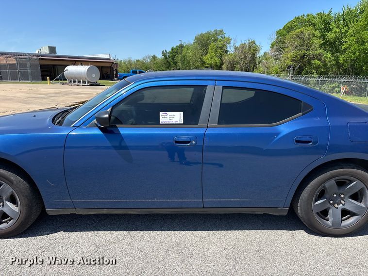 image for item FG0287 2009 Dodge Charger 