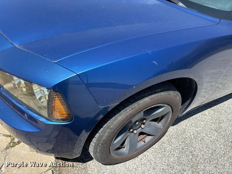 image for item FG0287 2009 Dodge Charger 