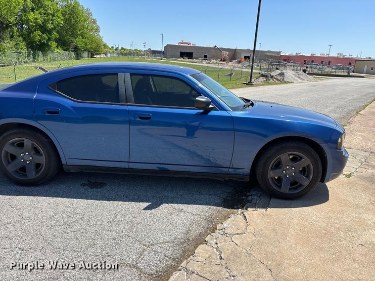 image for item FG0287 2009 Dodge Charger 