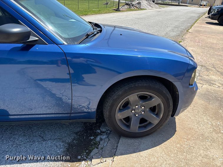 image for item FG0287 2009 Dodge Charger 