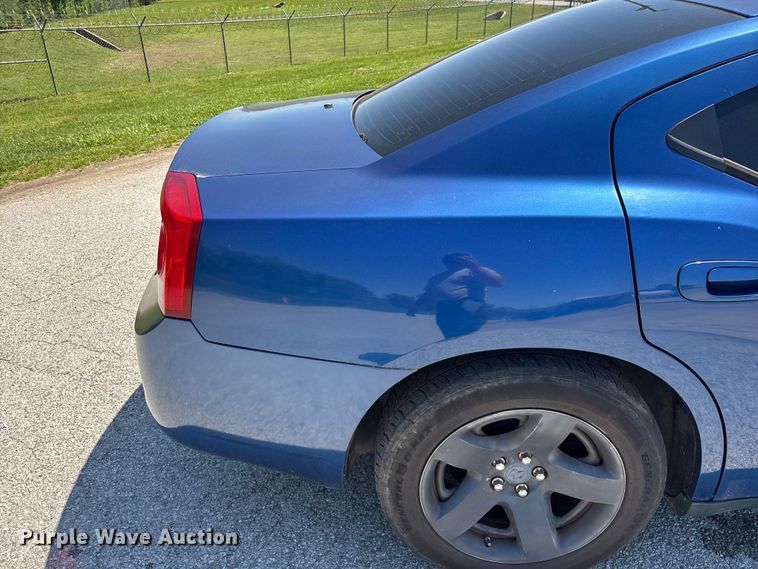 image for item FG0287 2009 Dodge Charger 