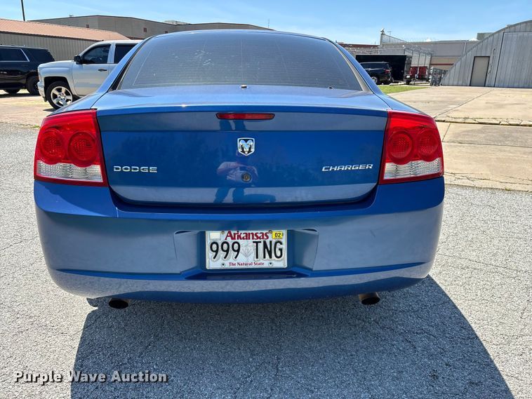 image for item FG0287 2009 Dodge Charger 