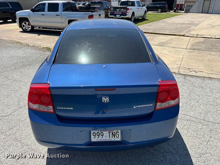 image for item FG0287 2009 Dodge Charger 
