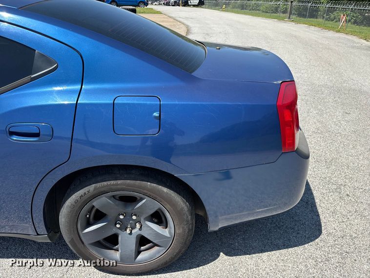 image for item FG0287 2009 Dodge Charger 