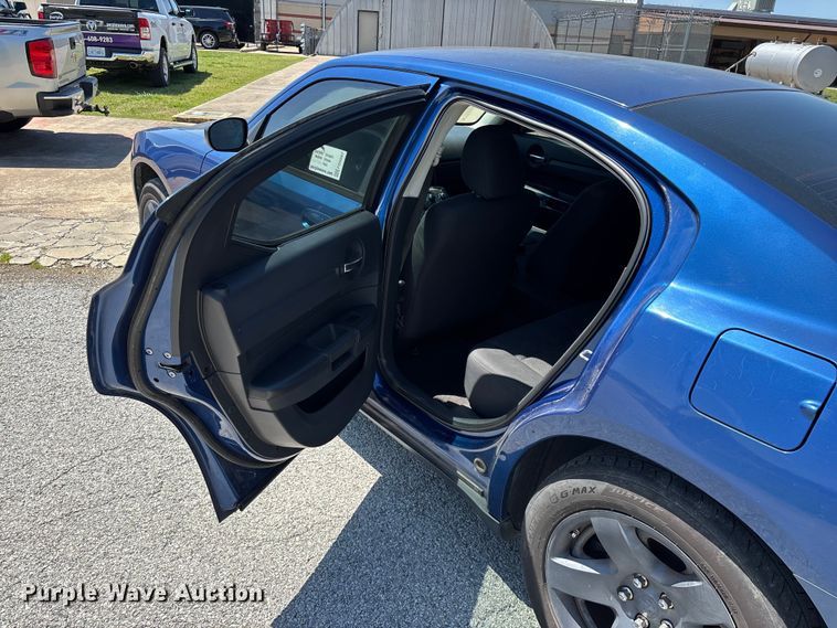 image for item FG0287 2009 Dodge Charger 