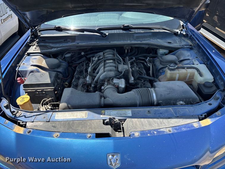 image for item FG0287 2009 Dodge Charger 