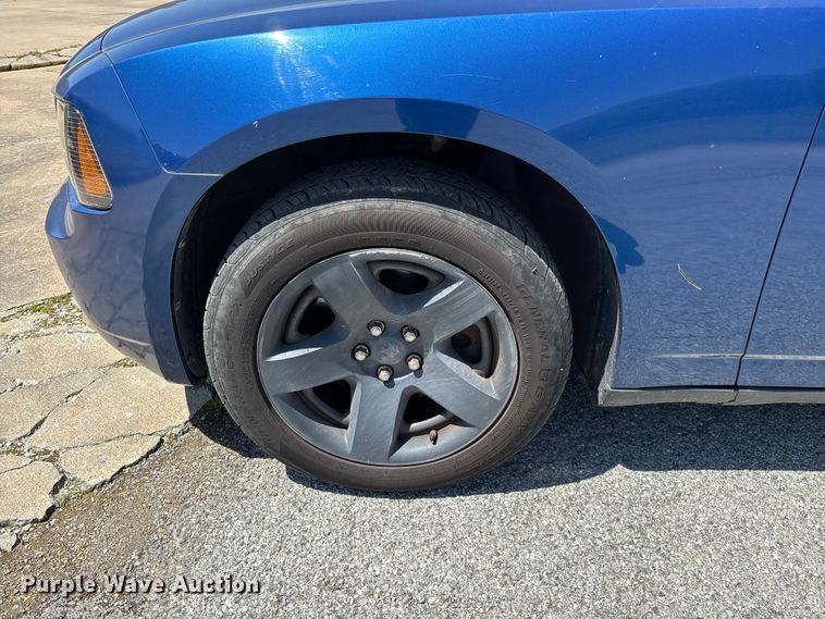 image for item FG0287 2009 Dodge Charger 