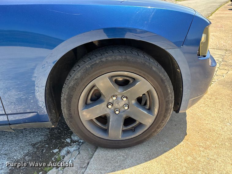 image for item FG0287 2009 Dodge Charger 