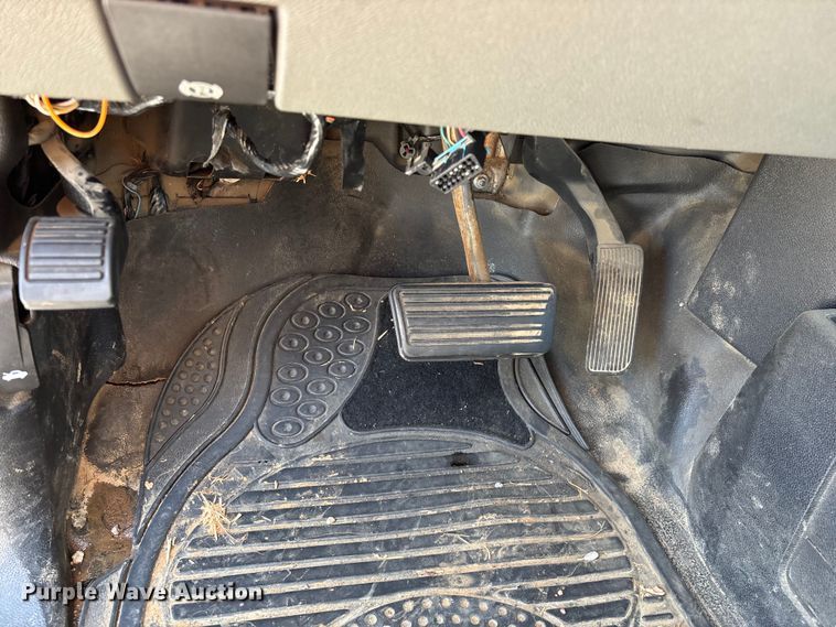 image for item FG0288 2008 Chevrolet Silverado 1500 Ext. Cab pickup truck