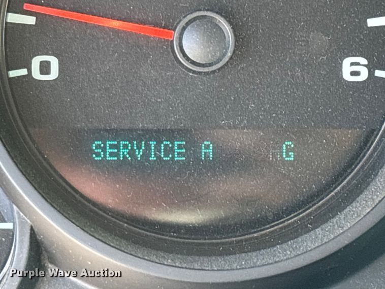 image for item FG0288 2008 Chevrolet Silverado 1500 Ext. Cab pickup truck