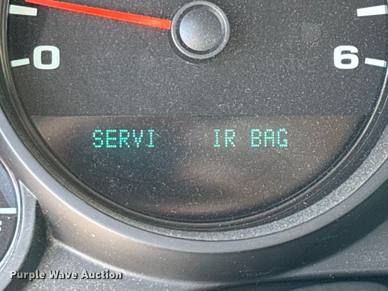 image for item FG0288 2008 Chevrolet Silverado 1500 Ext. Cab pickup truck