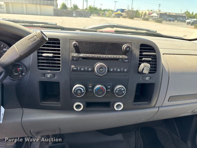 image for item FG0288 2008 Chevrolet Silverado 1500 Ext. Cab pickup truck