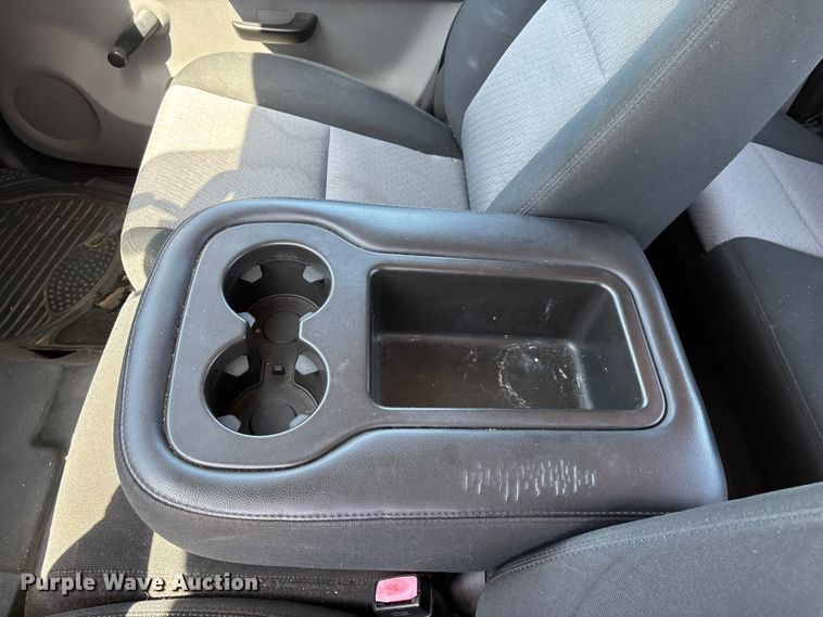 image for item FG0288 2008 Chevrolet Silverado 1500 Ext. Cab pickup truck