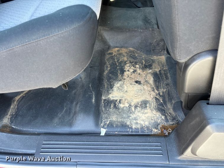 image for item FG0288 2008 Chevrolet Silverado 1500 Ext. Cab pickup truck
