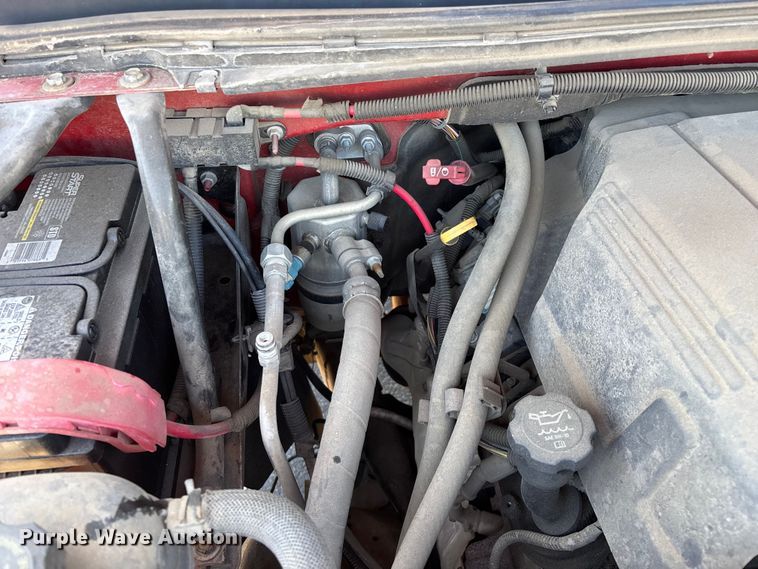 image for item FG0288 2008 Chevrolet Silverado 1500 Ext. Cab pickup truck