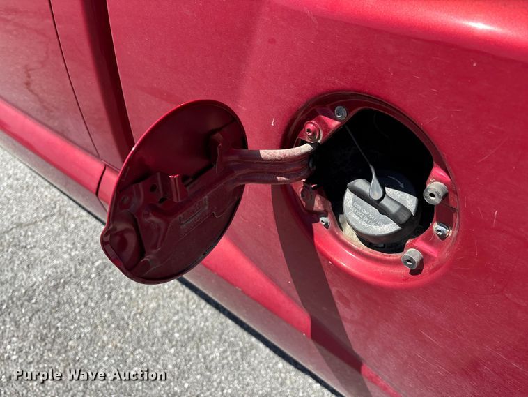 image for item FG0289 2009 Dodge Dakota Ext. Cab pickup truck