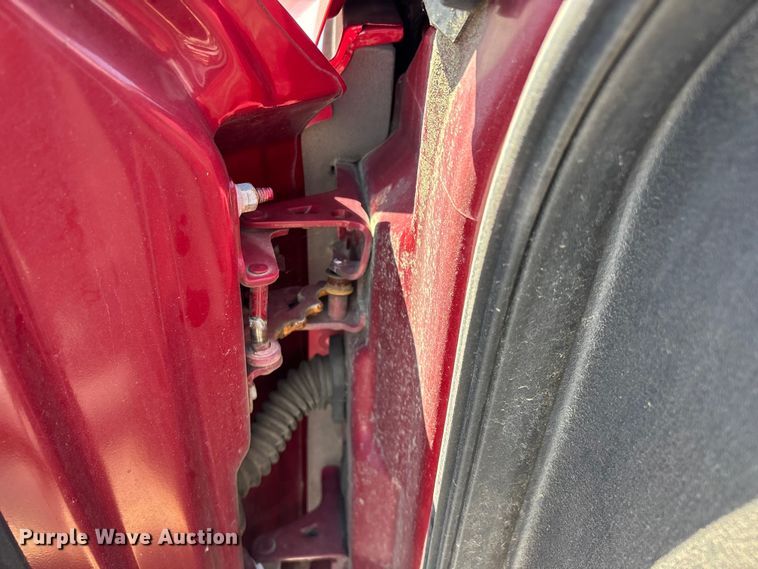 image for item FG0289 2009 Dodge Dakota Ext. Cab pickup truck