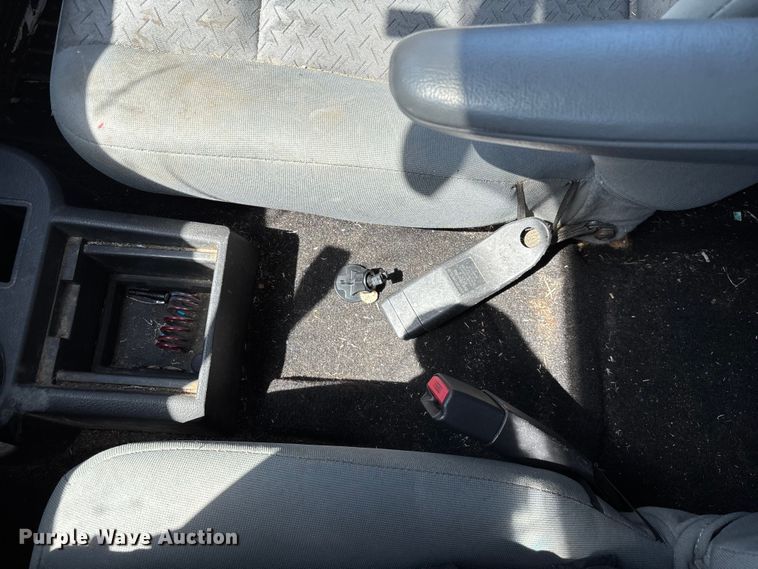 image for item FG0289 2009 Dodge Dakota Ext. Cab pickup truck