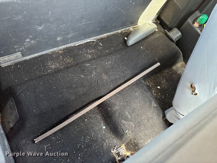 image for item FG0289 2009 Dodge Dakota Ext. Cab pickup truck