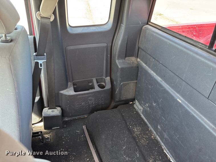 image for item FG0289 2009 Dodge Dakota Ext. Cab pickup truck