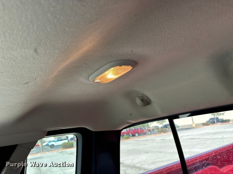 image for item FG0289 2009 Dodge Dakota Ext. Cab pickup truck