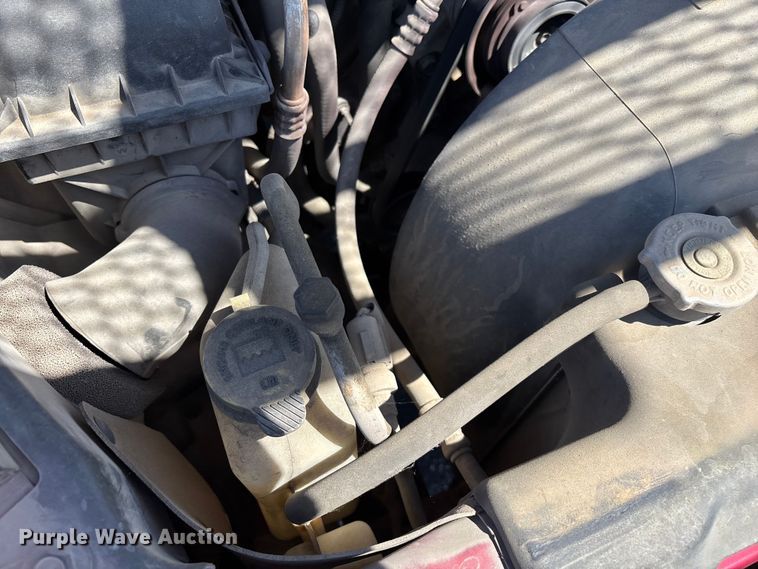 image for item FG0289 2009 Dodge Dakota Ext. Cab pickup truck