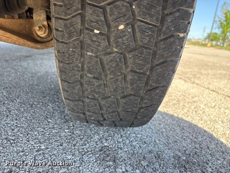 image for item FG0289 2009 Dodge Dakota Ext. Cab pickup truck