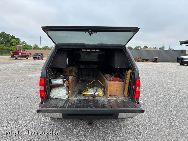 image for item FG0300 2011 Chevrolet Silverado 1500 Ext. Cab pickup truck