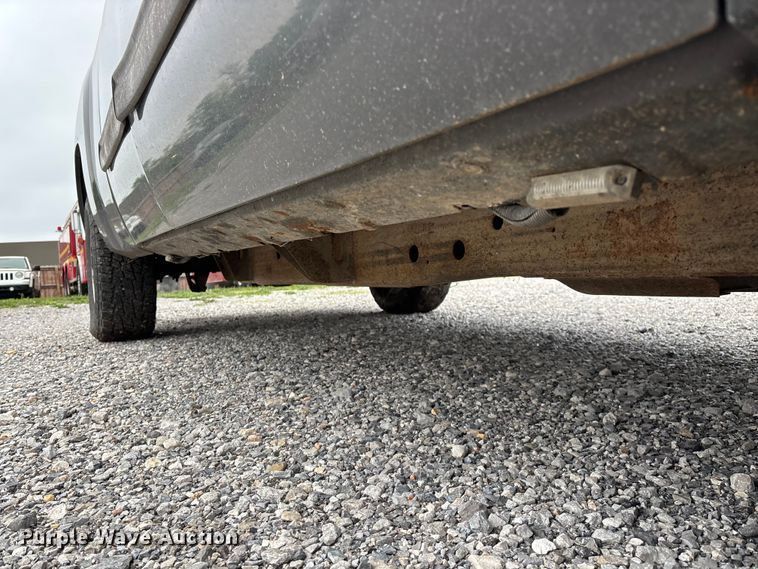 image for item FG0300 2011 Chevrolet Silverado 1500 Ext. Cab pickup truck