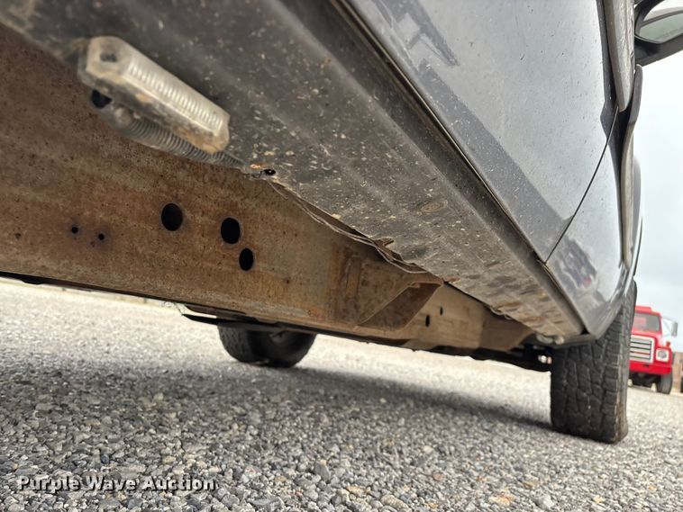 image for item FG0300 2011 Chevrolet Silverado 1500 Ext. Cab pickup truck