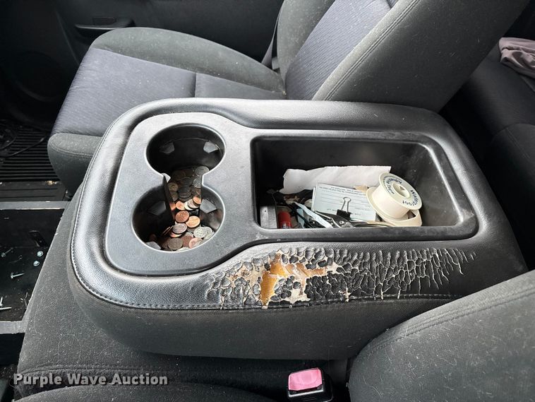 image for item FG0300 2011 Chevrolet Silverado 1500 Ext. Cab pickup truck