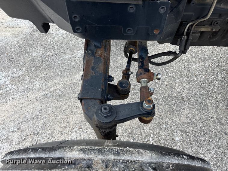 image for item FG0306 2008 New Holland T6020 tractor