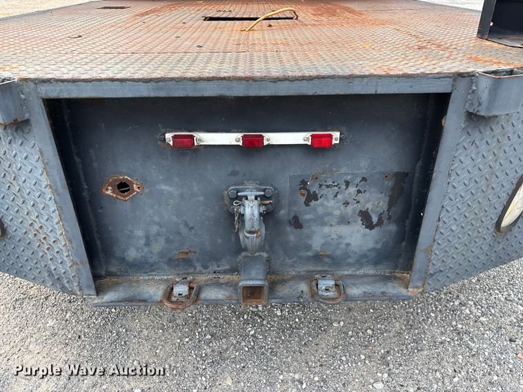 image for item FG0311 1988 Ford F350 flatbed truck