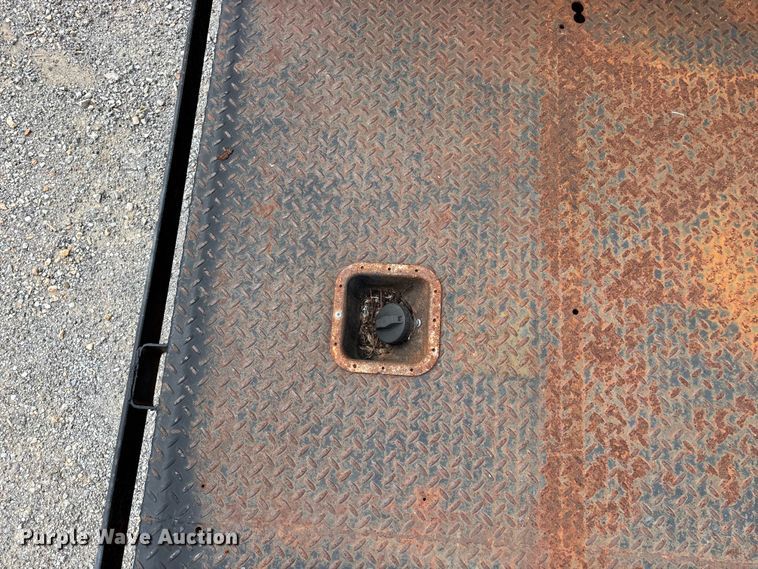 image for item FG0311 1988 Ford F350 flatbed truck