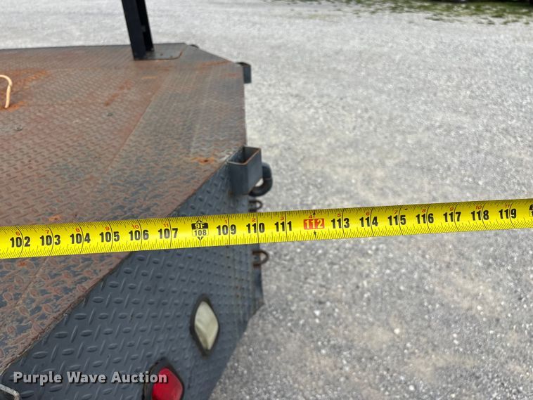 image for item FG0311 1988 Ford F350 flatbed truck