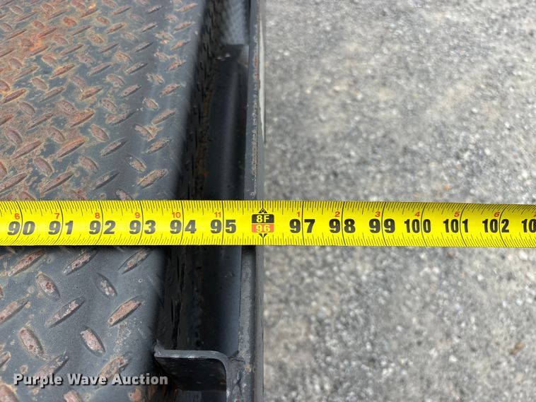 image for item FG0311 1988 Ford F350 flatbed truck