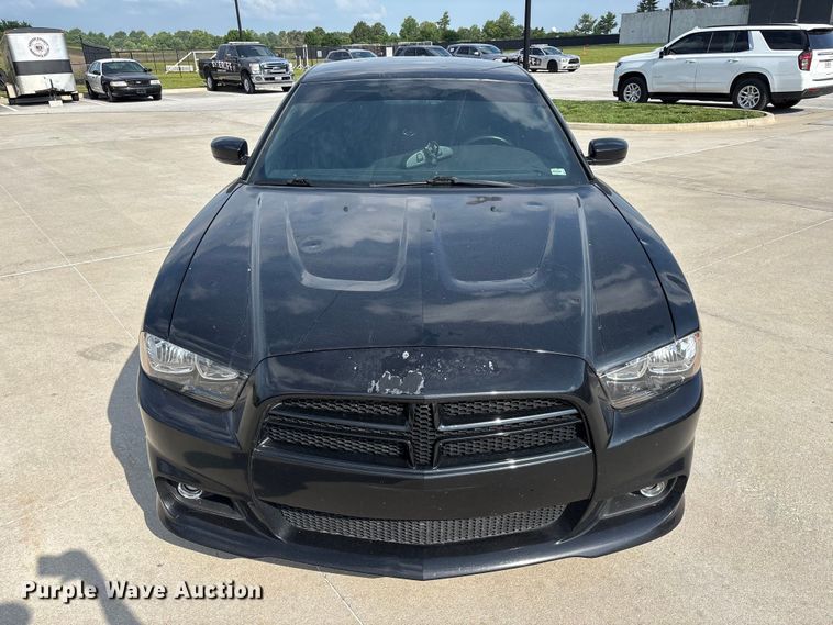 image for item FG0436 2012 Dodge Charger Police 