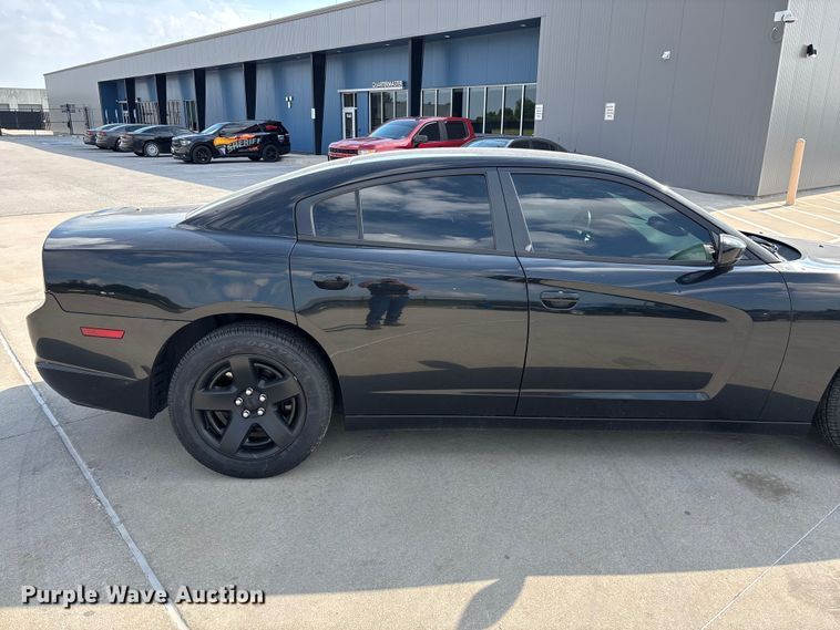 image for item FG0436 2012 Dodge Charger Police 
