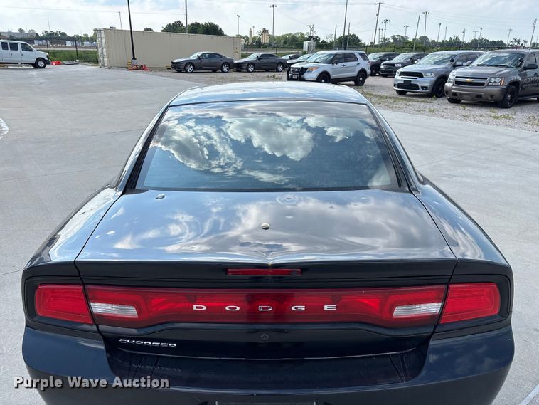 image for item FG0436 2012 Dodge Charger Police 