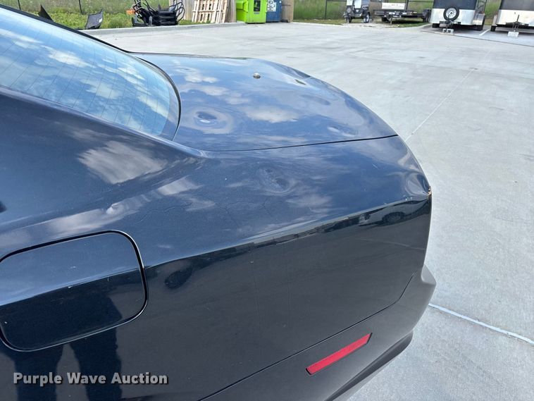 image for item FG0436 2012 Dodge Charger Police 