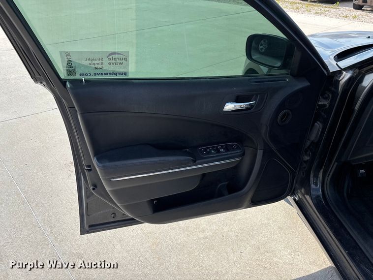 image for item FG0436 2012 Dodge Charger Police 