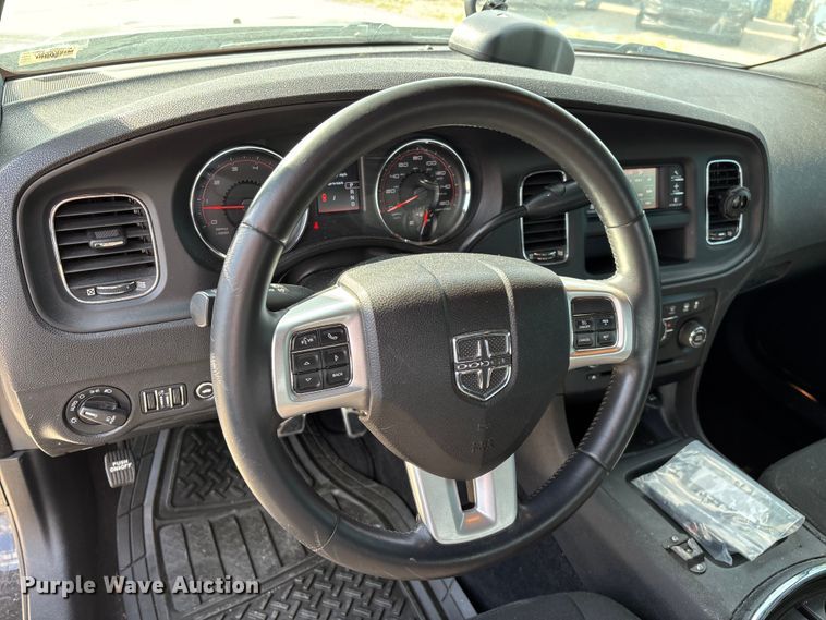 image for item FG0436 2012 Dodge Charger Police 