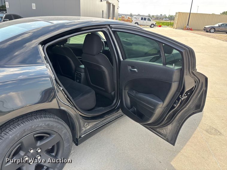 image for item FG0436 2012 Dodge Charger Police 