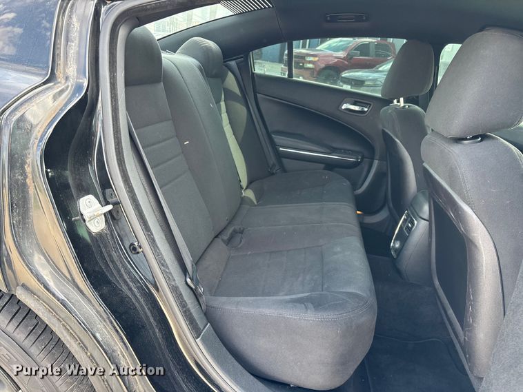 image for item FG0436 2012 Dodge Charger Police 